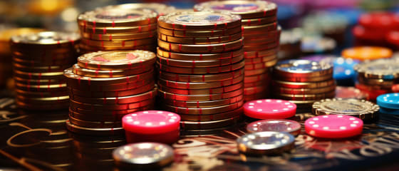Kā izveidot perfektu tiešsaistes kazino banku?
