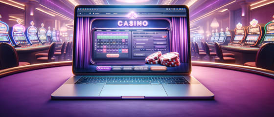 Rokasgrāmata tiešsaistes azartspēlēm iesācējiem: kā spēlēt tiešsaistes azartspēles